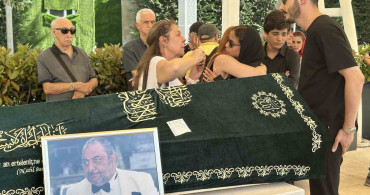 Reha Muhtar Son Yolculuğuna Uğurlandı