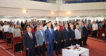 Rehber öğretmenlerin ve psikolojik danışmanların katkıları kıymetli