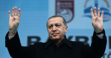 Reis-i Cumhur'dan Çiftçiye Müjde 
