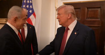 "Rejim Değişikliği" kitabında yer alan: Washington-Tel Aviv hattının perde arkası