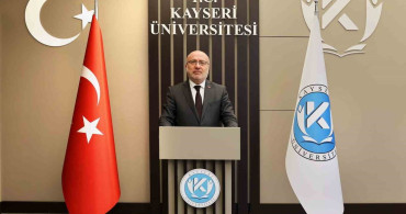 Rektör Karamustafa: 'Hiçbir düşmana boyun eğmeyen milletimiz; hainlere hak ettikleri dersi vermiştir'