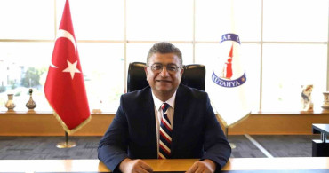 Rektör Kızıltoprak'tan Önemli Uyarı: Teknoloji ve Değerler Dengesi