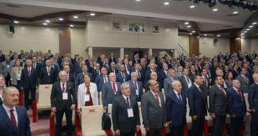 Rektör özölçer, 264. üniversitelerarası kurul toplantısı’na katıldı