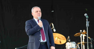 Rektör prof. dr. altun, akademik ve idari personel ile buluştu