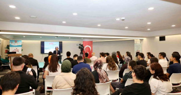 Rektör Prof. Dr. Altun, Marifet Mektebi öğrencileri ile bir araya geldi