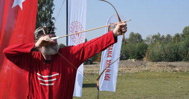 Remy-i Sedad Açık Hava Federasyon Kupası Adana'da Start Aldı