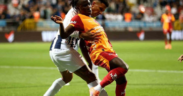 Renato Nhaga Kasımpaşa Maçında Sakatlandı