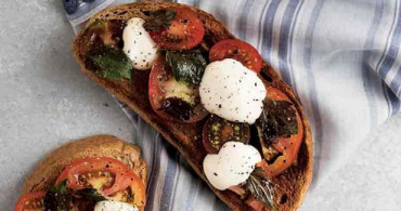 Renkli Bruschetta Tarifi