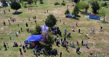 Renkli Uçurtma Şenliği Arnavutköy'de Coşkuyla Kutlandı
