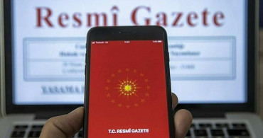 Resmi Gazete 21 Mayıs 2021 Cumartesi atama ve görevden alma kararları