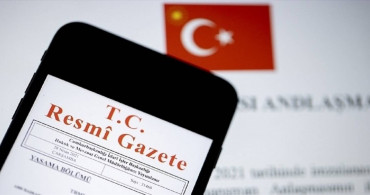 Resmi Gazete’de kritik karar: Süre uzatıldı