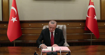 Resmi Gazete’de yayımlandı: 12 ilde atamalar gerçekleşti
