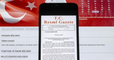 Resmi Gazete’de yayımlandı: 3 ilde vali değişti! Yeni Emniyet Genel Müdürü Erol Ayyıldız oldu