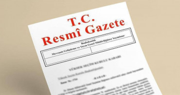 Resmi Gazete’de yayımlandı: Kritik atama ve görev alma kararları gerçekleşti