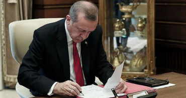 Resmi Gazete’de Yayımlandı! Yeni Atamalar Belli Oldu