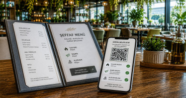 Restoran ve kafelerde yeni dönem… Olmazsa olmayacak!