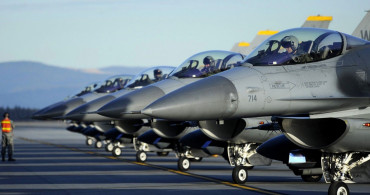 Türkiye F-16 İçin ABD'ye Talepte Bulundu!