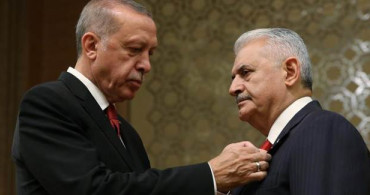 Reuters'tan 'Binali Yıldırım Cumhurbaşkanı Yardımcısı Olabilir' İddiası