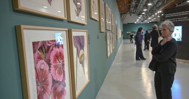 Rewind/Slovenya Resim Sergisi CerModern'de Görücüye Çıktı