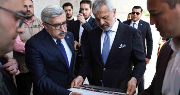 Reyhanlı Otogar Projesinde İnceleme