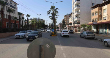 Reyhanlı'da Moped Kazası: İki Kişi Yola Savruldu