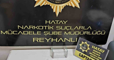 Reyhanlı'da Uyuşturucu Operasyonu: 315 Captagon Hap Ele Geçirildi
