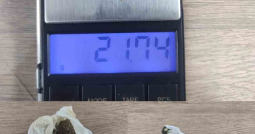 Reyhanlı’da Uyuşturucu ve Kurusıkı Tabanca Yakalandı