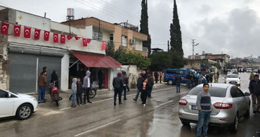 Reyhanlı’ya 2 Roket Daha Atıldı