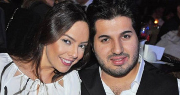 Reza Zarrab ve Ebru Gündeş New York'ta Buluştu