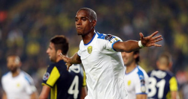 Ricardo Faty Ankaragücü İle Yollarını Ayırdı