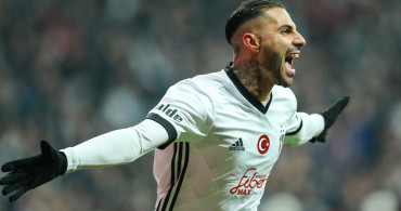 Ricardo Quaresma Beşiktaş için Türkiye'de: Siyah Beyazlı taraftarlar Portekizliyi havalimanında karşıladı