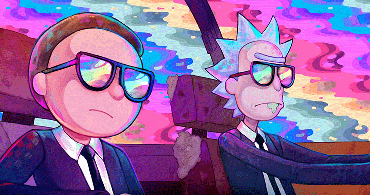 Rick and Morty Dizisinin Konusu Ne?