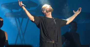 Ricky Martin 15 yıl aradan sonra İstanbul sahnesinde