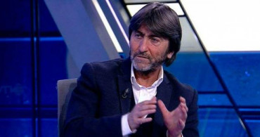 Rıdvan Dilmen Bombaladı: 'Bunlar FETÖ'cü, Defolun Gidin Bu Ülkeden'