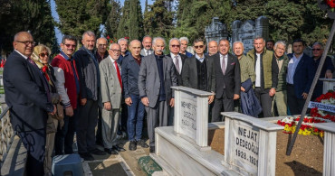 Rıfat Dedeoğlu Anıldı