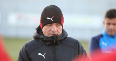 Rıza Çalımbay'dan Yeni 'Galatasaray' Açıklaması