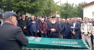 Rıza Çalımbay’ın annesi Fatma Çalımbay son yolculuğuna uğurlandı
