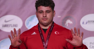Rıza Kayaalp'tan Tarihi Zafer