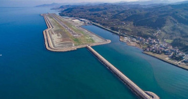 Rize-Artvin Havalimanı'nda önemli gelişme: Deneme uçuşları başlıyor!