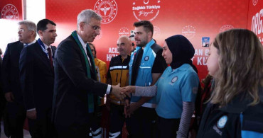Rize Günleri 'Dumansız Açık Hava' Temasıyla Başladı