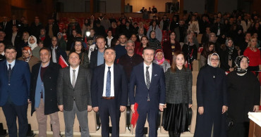 Rize'de Genç Yeteneklerden 'Kim Var' Sanat Etkinliği