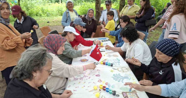 Rize’de kanser hastalarına moral veren etkinlikler düzenlendi