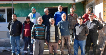 Rize’de Köylüler Birleşti: 50 Yıllık Okulu Kültür Merkezi’ne Çevirdiler