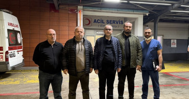 Rize'de Mevlit Yemeğinde Gıda İle Zehirlenme Olayı: 94 Kişi Tedavi Altında