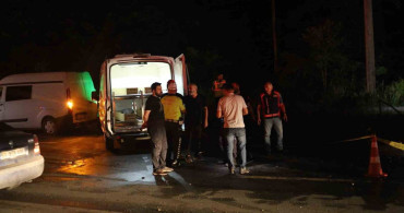Rize’de meydana gelen trafik kazasında 3 kişi hayatını kaybetti, 4 kişi yaralandı