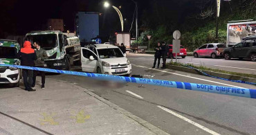 Rize'de Şantiye Kavgası: Bıçaklı Salvo 2 İşçiyi Yaraladı