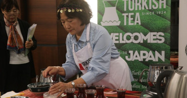 Rize'de Türk Çayı Demleme Yarışması Düzenlendi
