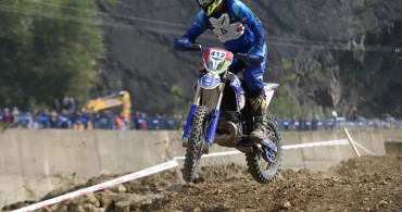 Rize'de Türkiye Enduro ve ATV Şampiyonası Başladı