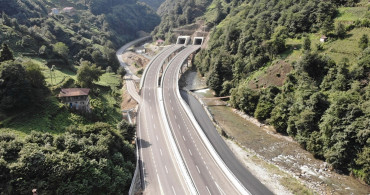 Rize'de Ulaşım Standardı Yükseliyor