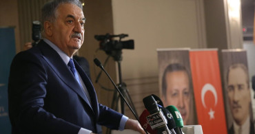 Rize'de Vefa İftarı: Gençlik ve Spor Bakanı Bak'ın Mesajı